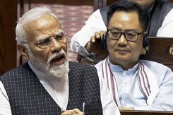 Rajya Sabha Session: किसानों को हर स्तर पर मजबूत करने की कोशिश- संसद में बोले PM Modi