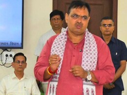 बीजेपी विधायकों के साथ उनके स्टाफ को भी मिलेगी ट्रेनिंग, सीएम भजनलाल शर्मा ने क्यों बताया इसे जरूरी बीजेपी विधायकों के साथ उनके स्टाफ को भी मिलेगी ट्रेनिंग, सीएम भजनलाल शर्मा ने क्यों बताया इसे जरूरी