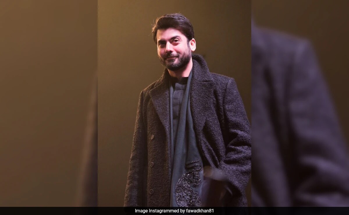 Fawad Khan To His Indian Fans: "I Apologise For Making Them Wait For So Long"