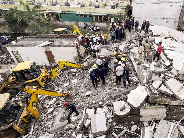 Top Headlines Of The Day: July 7, 2024