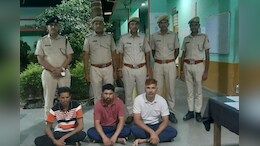 Paper Leak: शिक्षक भर्ती में डमी के रूप में बैठा था पुलिस कांस्टेबल, दो और आरोपी गिरफ्तार