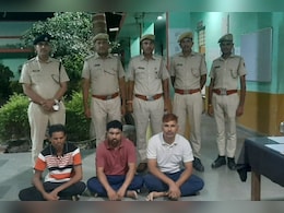 Paper Leak: शिक्षक भर्ती में डमी के रूप में बैठा था पुलिस कांस्टेबल, दो और आरोपी गिरफ्तार Paper Leak: शिक्षक भर्ती में डमी के रूप में बैठा था पुलिस कांस्टेबल, दो और आरोपी गिरफ्तार