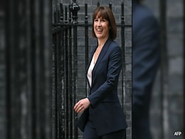 Rachel Reeves, 45, Becomes First Woman UK Finance Minister Rachel Reeves, 45, Becomes First Woman UK Finance Minister