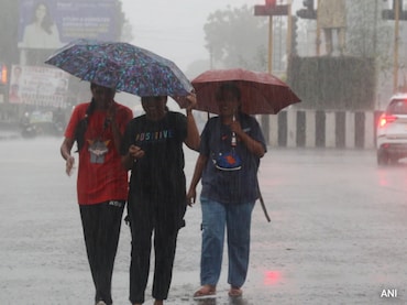 CG Weather Today: छत्तीसगढ़ में कई जिलों में बारिश के आसार, सरगुजा-बस्तर में तेज वर्षा की चेतावनी