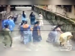 अनधिकृत बांधकामाची तक्रार केल्याने तक्रारदाराच्या घरावर भूमाफियांचा हल्ला, डोंबिवलीतील धक्कादायक प्रकार