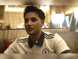 "Received A Call From Shubman Gill": Abhishek Sharma Opens Up On Team India Selection