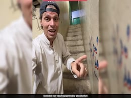 Dutch Content Creator Finds Hotel Room For $1.4 In Pakistan, Internet Reacts Dutch Content Creator Finds Hotel Room For $1.4 In Pakistan, Internet Reacts