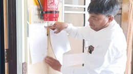 झालावाड़ नगर परिषद के आयुक्त कार्यालय की हुई कुर्की, कोर्ट ने दिया आदेश, जानें पूरा मामला