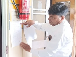 झालावाड़ नगर परिषद के आयुक्त कार्यालय की हुई कुर्की, कोर्ट ने दिया आदेश, जानें पूरा मामला