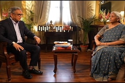 "No Discussion Yet On FDI From China": Nirmala Sitharaman Budget Exclusive "No Discussion Yet On FDI From China": Nirmala Sitharaman Budget Exclusive