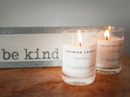 अमेज़ॅन से 80% तक की छूट पर इन सेंटेड कैंडल्स के साथ अपने घर को खुशहाल बनाएं