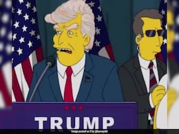 Social Media Users Claim The Simpsons Predicted Attack On Donald Trump Social Media Users Claim The Simpsons Predicted Attack On Donald Trump