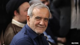 "US Will Not Achieve Anything With Economic Pressure," Says Iran President