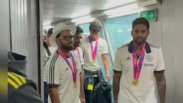 टीम इंडियाला आणणाऱ्या विशेष विमानाबाबत मोठा वाद; DGCAने एअर इंडियाकडून मागितलं उत्तर