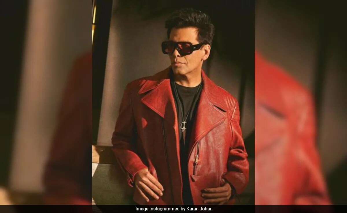 Karan Johar On Body Dysmorphia: "In Moments Of Intimacy I Put The Lights Out"