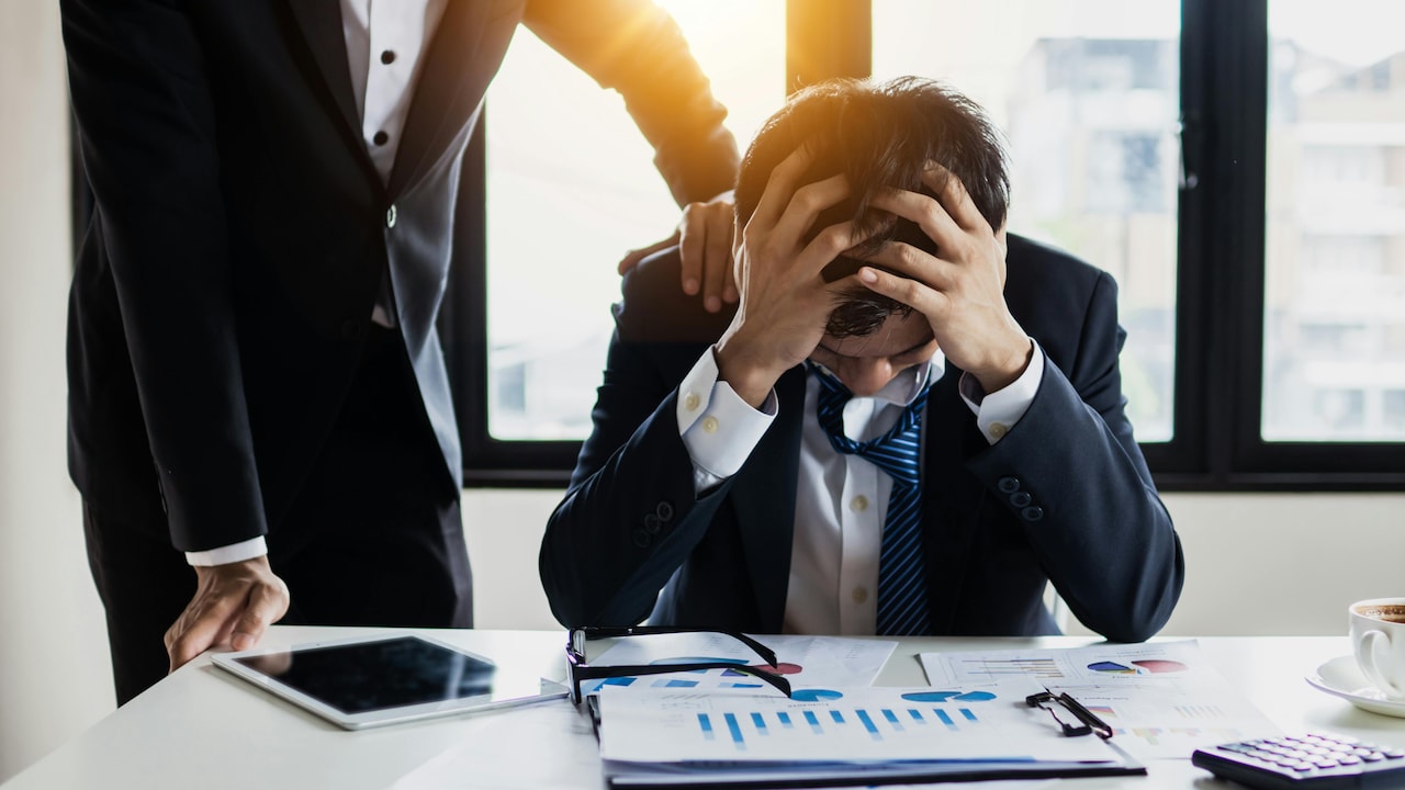 A Sweary Boss Might Make You Work Harder Or Want To Quit