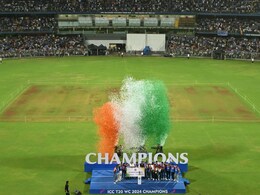 'BCCI Cannot Give All Finals To Wankhede': Former IPL Chairman In Response To Shiv Sena Leader 'BCCI Cannot Give All Finals To Wankhede': Former IPL Chairman In Response To Shiv Sena Leader