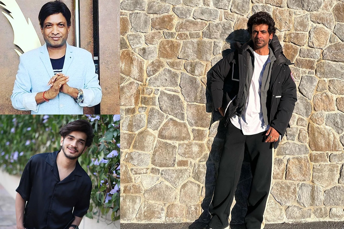 Sunil Pal Slams Munawar Faruqui and Sunil Grover; Here's Why Sunil Pal Slams Munawar Faruqui and Sunil Grover; Here's Why
