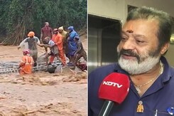 "All Possible Aid To Be Made Available In This Tough Situation": Union Minister Suresh Gopi On Wayanad's Landslide "All Possible Aid To Be Made Available In This Tough Situation": Union Minister Suresh Gopi On Wayanad's Landslide