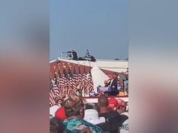 Video: Secret Service, Snipers In Action After Shots Fired At Donald Trump Video: Secret Service, Snipers In Action After Shots Fired At Donald Trump