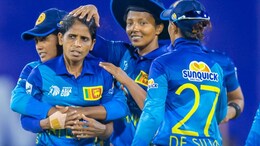 Sri Lanka Edge Out Pakistan By 3 Wickets, To Face India In Women's Asia Cup Final
