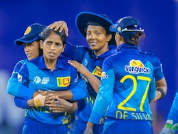 Sri Lanka Edge Out Pakistan By 3 Wickets, To Face India In Women's Asia Cup Final