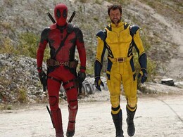 Deadpool and Wolverine Box Office Collection Day 4: भारत में नहीं रुक रही डेडपूल और वूल्वरिन की कमाई, 100 करोड़ के पास पहुंची फिल्म Deadpool and Wolverine Box Office Collection Day 4: भारत में नहीं रुक रही डेडपूल और वूल्वरिन की कमाई, 100 करोड़ के पास पहुंची फिल्म