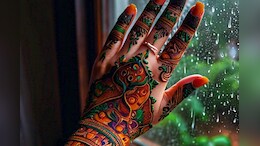Sawan Mehndi Design 2024:सावन के मौके पर मेहंदी के इन डिजाइन से रचे अपने हाथ, पति को कर देगी दीवाना