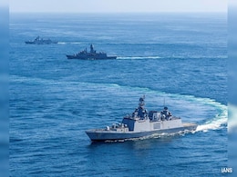India, Indonesia, Australia Resolve To Work Towards Free Indo-Pacific India, Indonesia, Australia Resolve To Work Towards Free Indo-Pacific
