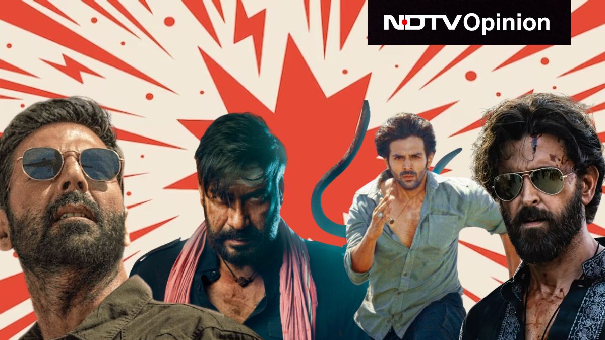 Opinion: Opinion | Sarfira To Shehzada, Bollywood’s Obsession With Remakes Is Destroying It Opinion: Opinion | Sarfira To Shehzada, Bollywood’s Obsession With Remakes Is Destroying It