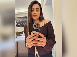 With A Classic Eyeliner And Matte Lips, Trisha Krishnan's Look Is Tailor Made For Monsoons With A Classic Eyeliner And Matte Lips, Trisha Krishnan's Look Is Tailor Made For Monsoons