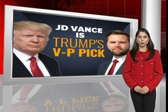 JD Vance: Once A Trump Critic, Now His Running Mate JD Vance: Once A Trump Critic, Now His Running Mate