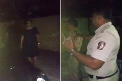 Video Of IAS Officer Puja Khedkar's Mother In Angry Exchange With Cops Emerges Video Of IAS Officer Puja Khedkar's Mother In Angry Exchange With Cops Emerges