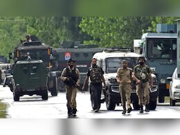 जम्मू-कश्मीर में एक और मुठभेड़, 'पाकिस्तानी घुसपैठिया' ढेर; एक सैनिक शहीद जम्मू-कश्मीर में एक और मुठभेड़, 'पाकिस्तानी घुसपैठिया' ढेर; एक सैनिक शहीद