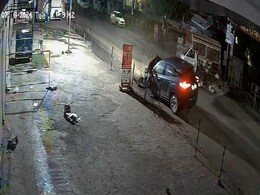 पुणे में फिर दिखा ड्रंक एंड ड्राइव का मामला, नशे में धुत NCP नेता के बेटे ने टेंपो में मारी टक्कर पुणे में फिर दिखा ड्रंक एंड ड्राइव का मामला, नशे में धुत NCP नेता के बेटे ने टेंपो में मारी टक्कर
