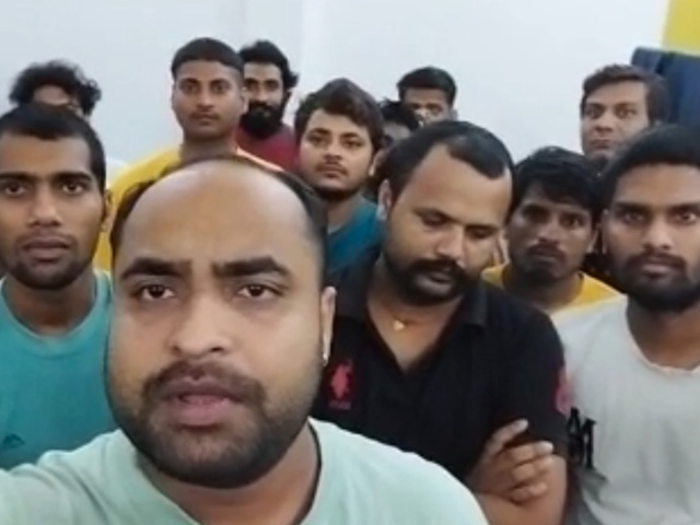 14 Indians Rescued From 'Cyber-Slavery' In Cambodia Wait To Return Home