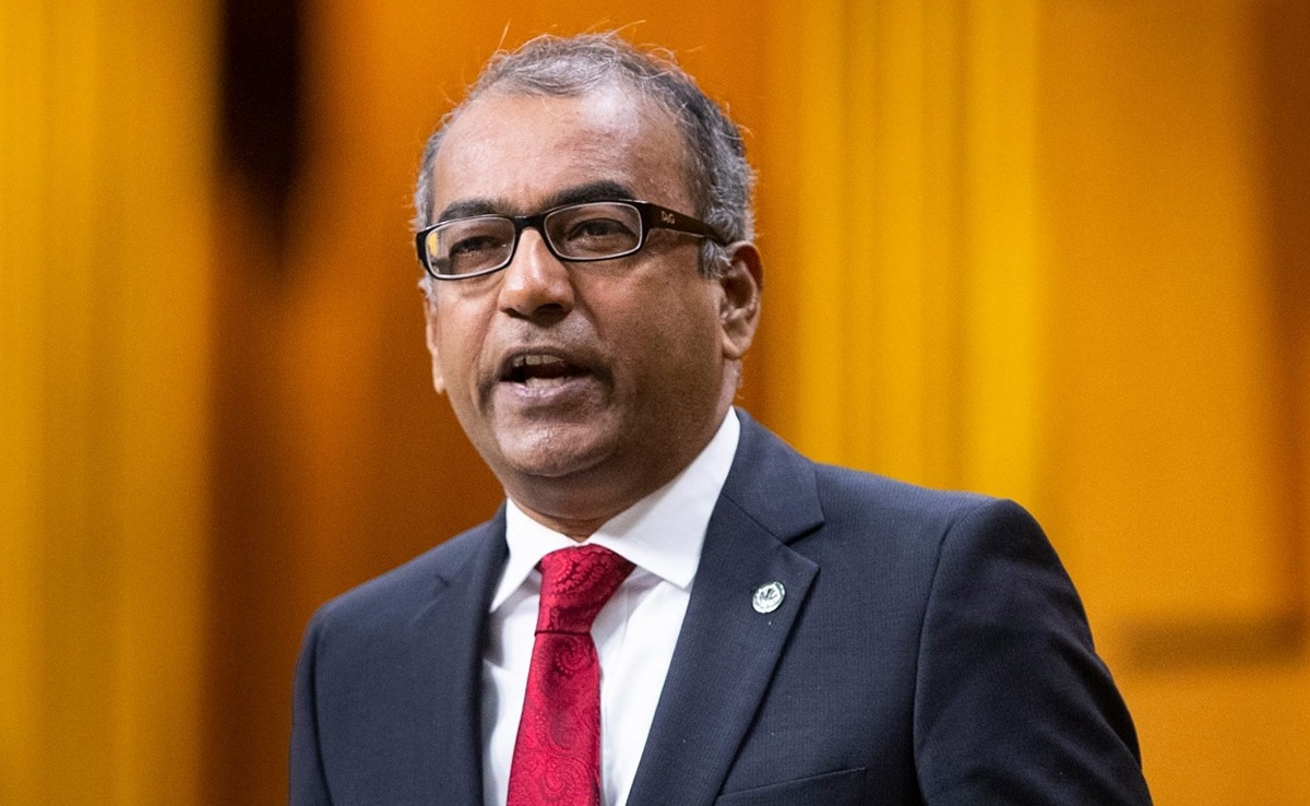 "Red Line Has Been Crossed": Canadian MP Condemns Attack On Hindu Temple