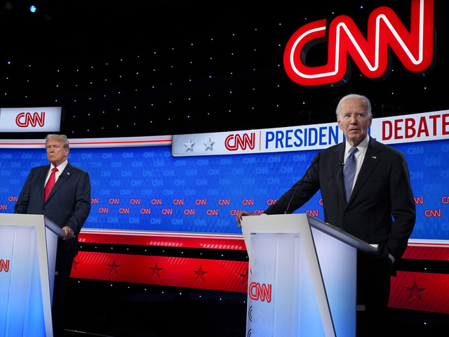 Will Democrats Replace Joe Biden After Trump Debate?