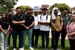 NEET Aspirants Demand Re-Test After Irregularities In Medical Entrance Exam NEET Aspirants Demand Re-Test After Irregularities In Medical Entrance Exam