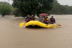 Uttarakhand On 'Red Alert' After Heavy Overnight Rainfall Uttarakhand On 'Red Alert' After Heavy Overnight Rainfall