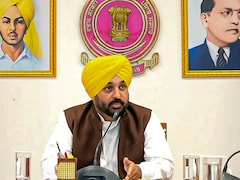 'Smoke From Punjab Doesn't Even Reach Delhi': Chief Minister Bhagwant Mann