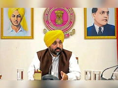 वायरल वीडियो को फर्जी बताने के अपने दावे पर डटे भगवंत मान, फिर कही साजिश की बात 