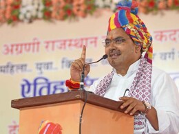 केकड़ी में सीएम भजनलाल शर्मा ने कहा- आठ करोड़ जनता के विकास के लिए समय से पूरी होगी बजट की घोषणा