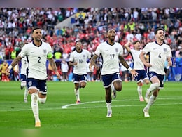 'Grinding' England Hope For Spark Against Netherlands In Euro 2024 Semis