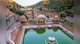 Rajasthan: हाईकोर्ट के आदेश के बाद अब गलता पीठ की कौन करेगा निगरानी? राज्य सरकार ने लिया बड़ा फैसला