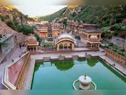 Rajasthan: हाईकोर्ट के आदेश के बाद अब गलता पीठ की कौन करेगा निगरानी? राज्य सरकार ने लिया बड़ा फैसला Rajasthan: हाईकोर्ट के आदेश के बाद अब गलता पीठ की कौन करेगा निगरानी? राज्य सरकार ने लिया बड़ा फैसला