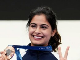Paris Olympic 2024: "निराशा के बाद...", मनु भाकर के ऐतिहासिक जीत पर पूर्व भारतीय कोच द्रविड़ के बयान ने जीता दिल