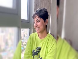 Hina Khan, Diagnosed With Stage 3 Breast Cancer, Shares Video Of Her New Haircut Hina Khan, Diagnosed With Stage 3 Breast Cancer, Shares Video Of Her New Haircut