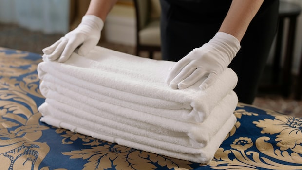 What Are The Different Types Of Towels And What Do They Have In Common?