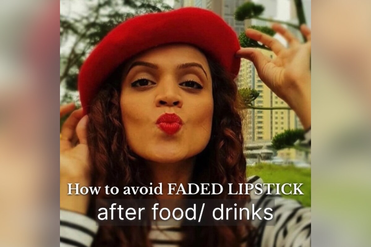 Say Goodbye to Fading Lipstick: Shilpa Tolani's Top Tips for Long-Lasting Lips